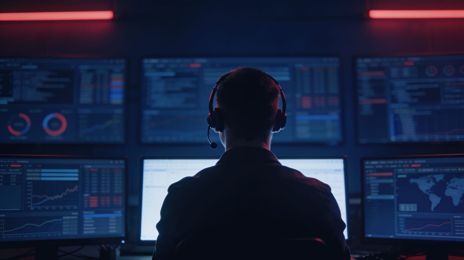 Cybersecurity Managed Services