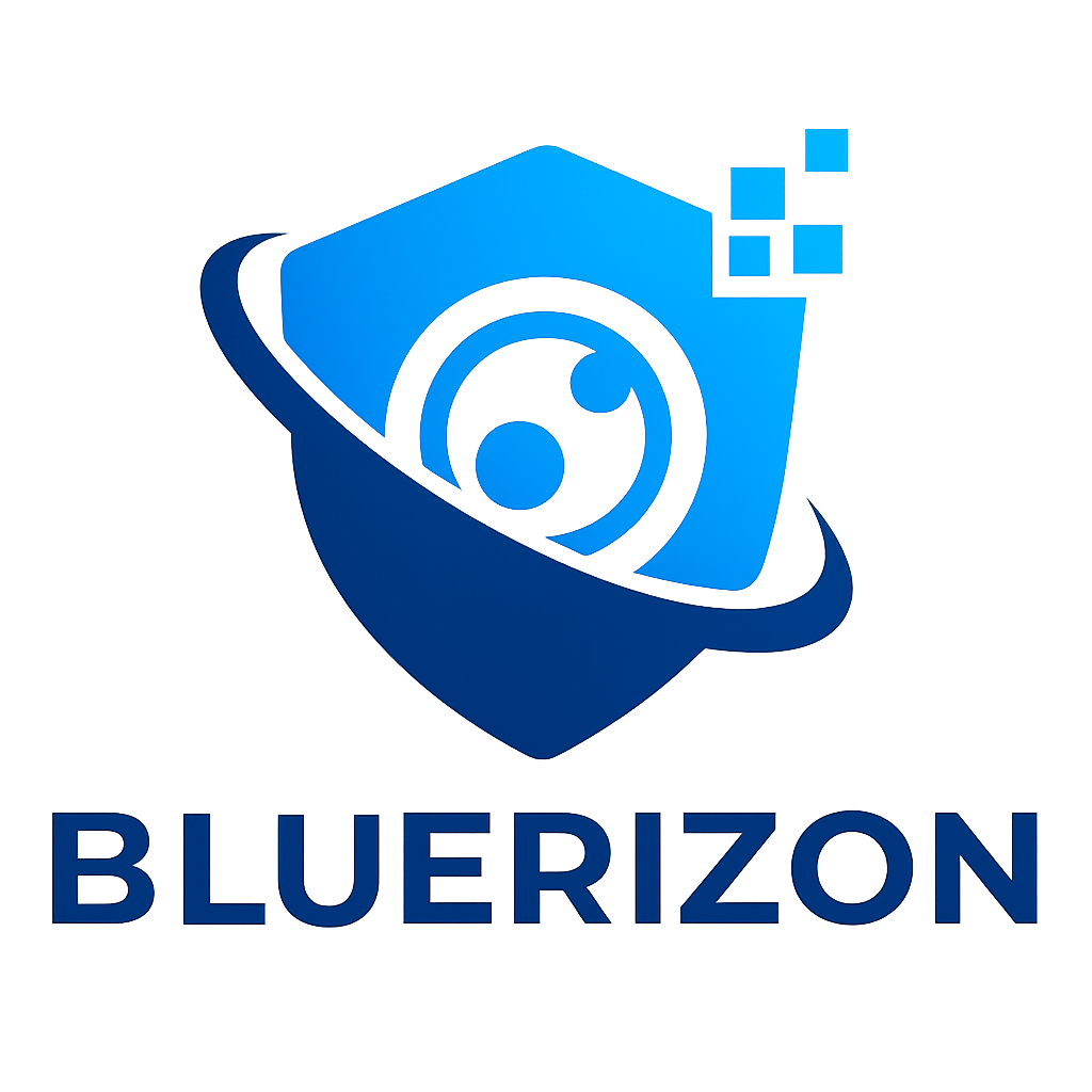 Bluerizon logo
