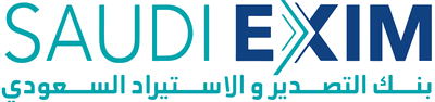 Saudi EXIM logo